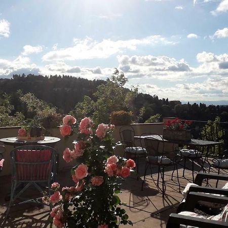Fiesole In Giardino B&B Luaran gambar