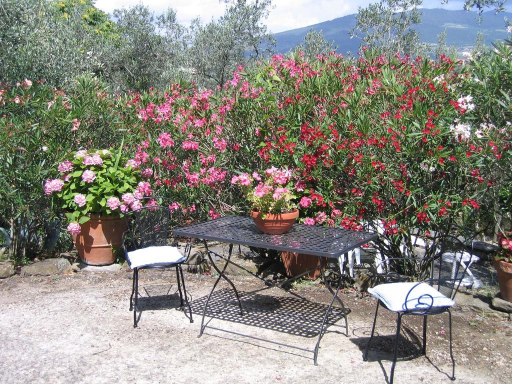 Fiesole In Giardino B&B Luaran gambar