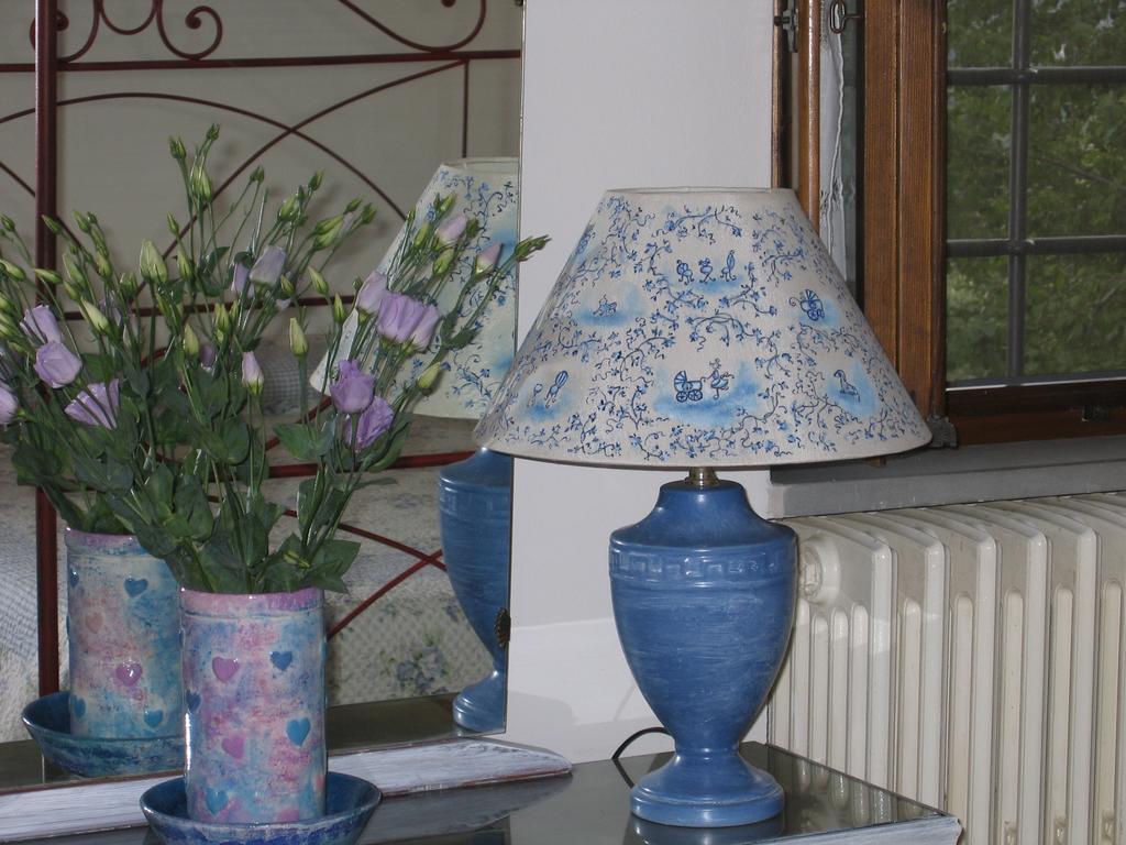 Fiesole In Giardino B&B Luaran gambar