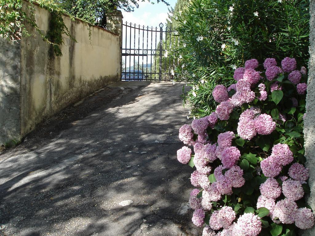 Fiesole In Giardino B&B Luaran gambar