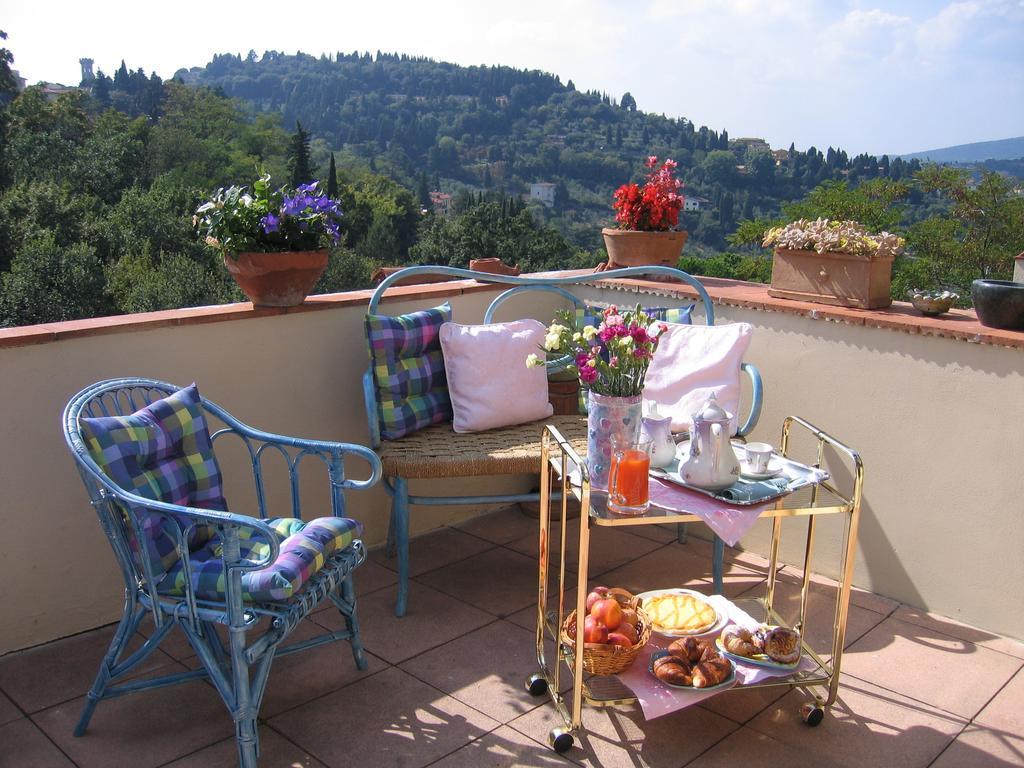 Fiesole In Giardino B&B Luaran gambar