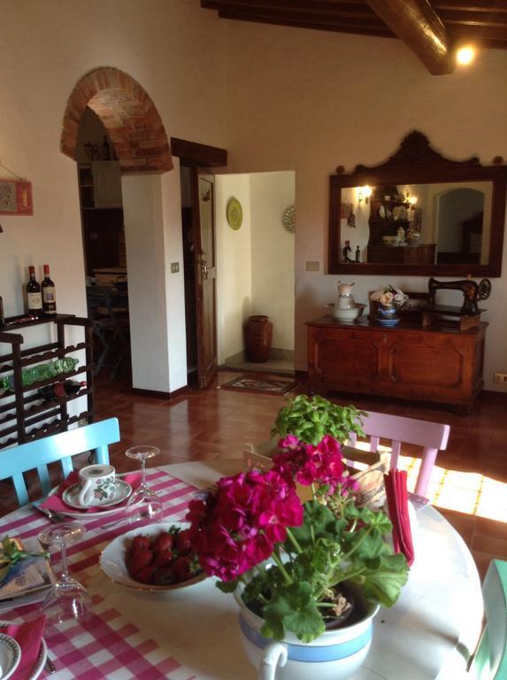 Fiesole In Giardino B&B Luaran gambar