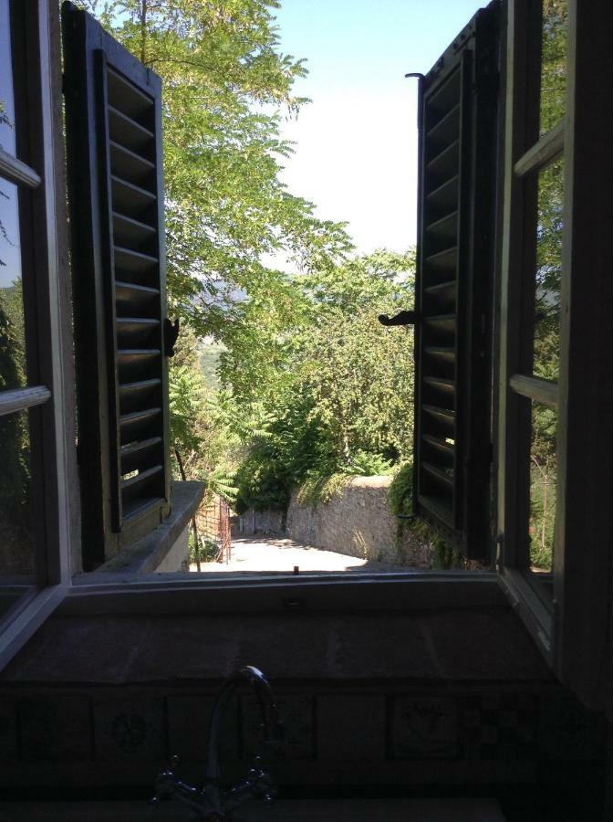 Fiesole In Giardino B&B Luaran gambar