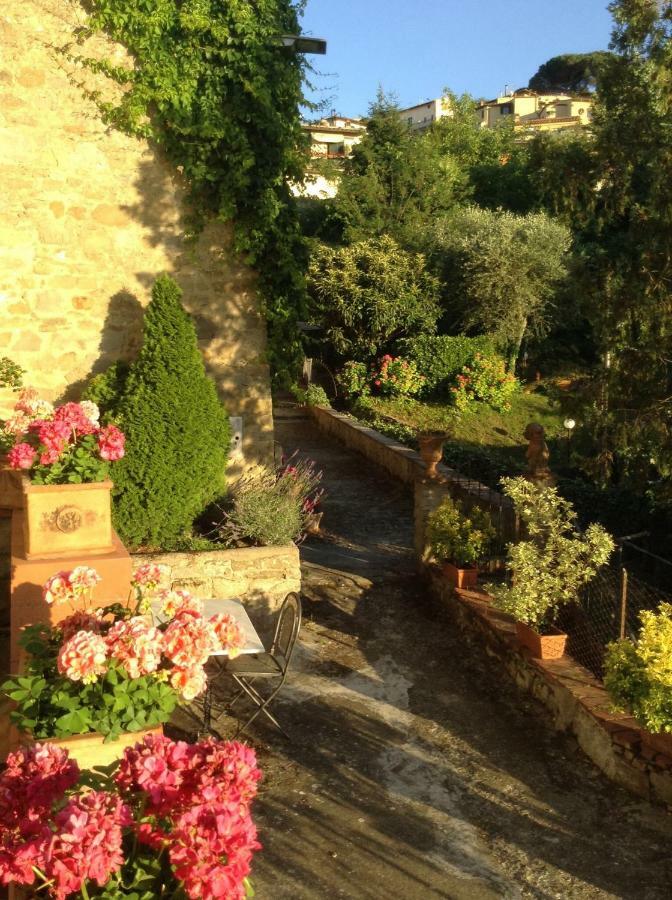 Fiesole In Giardino B&B Luaran gambar