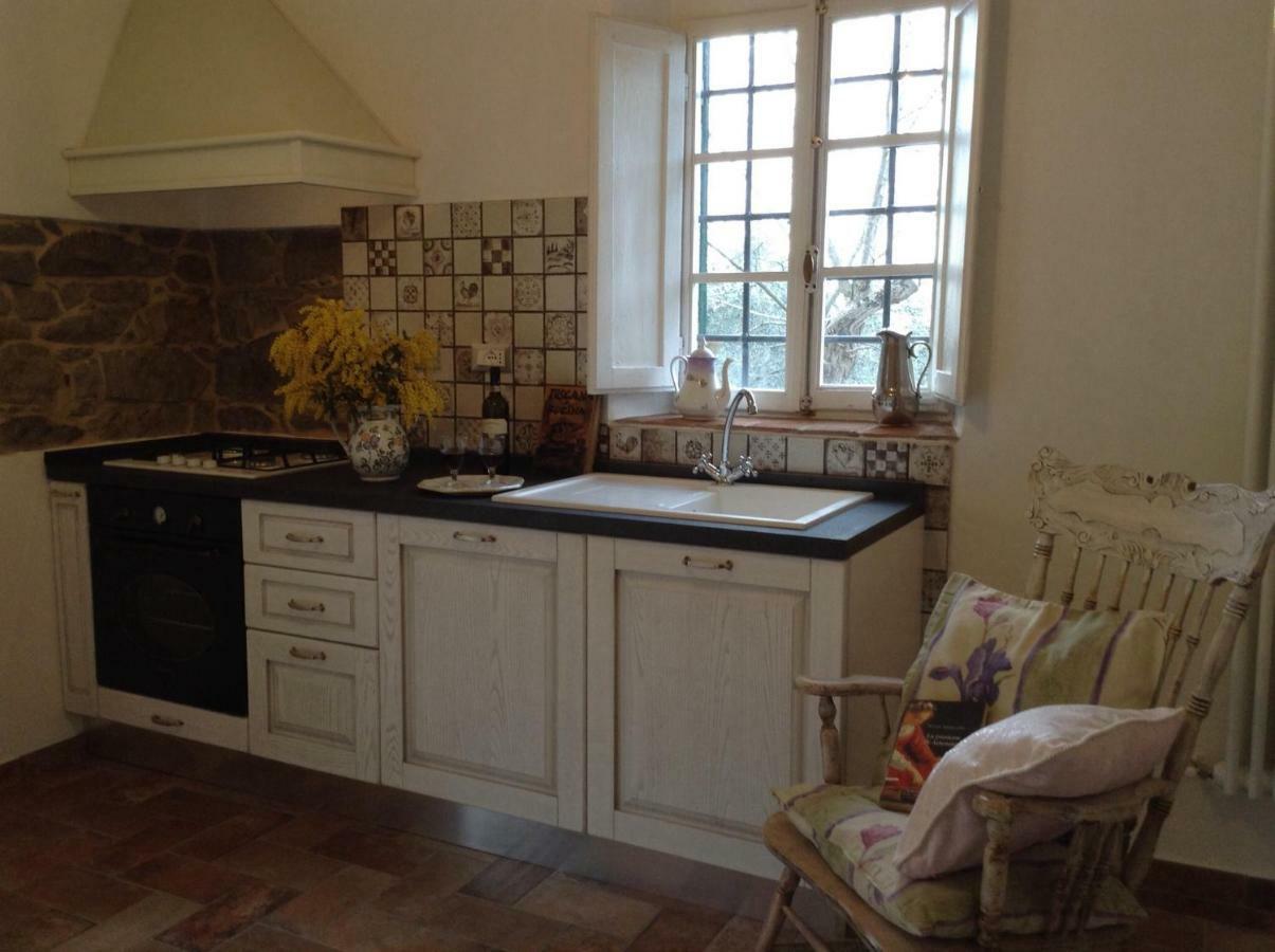 Fiesole In Giardino B&B Luaran gambar
