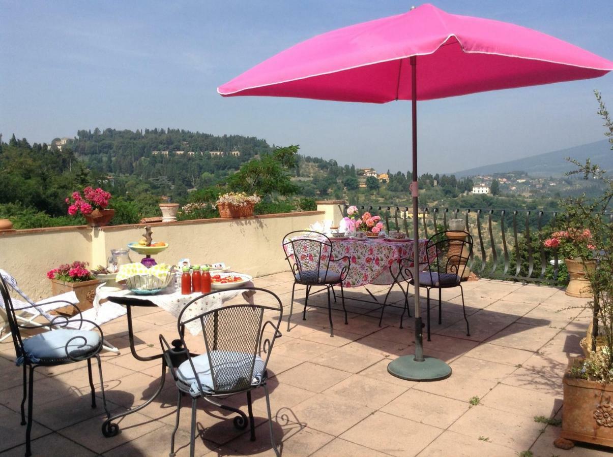 Fiesole In Giardino B&B Luaran gambar