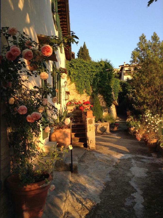 Fiesole In Giardino B&B Luaran gambar