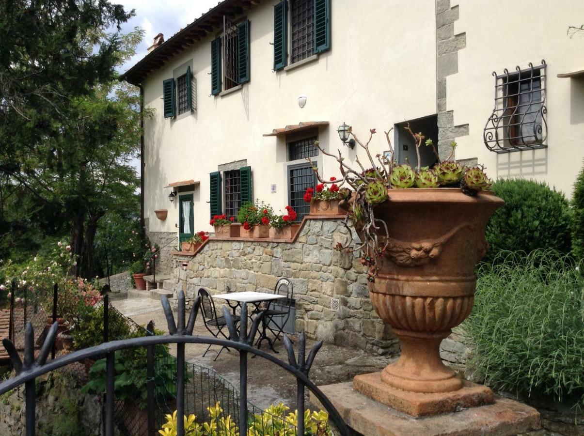 Fiesole In Giardino B&B Luaran gambar