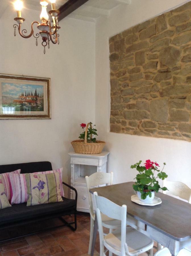 Fiesole In Giardino B&B Luaran gambar