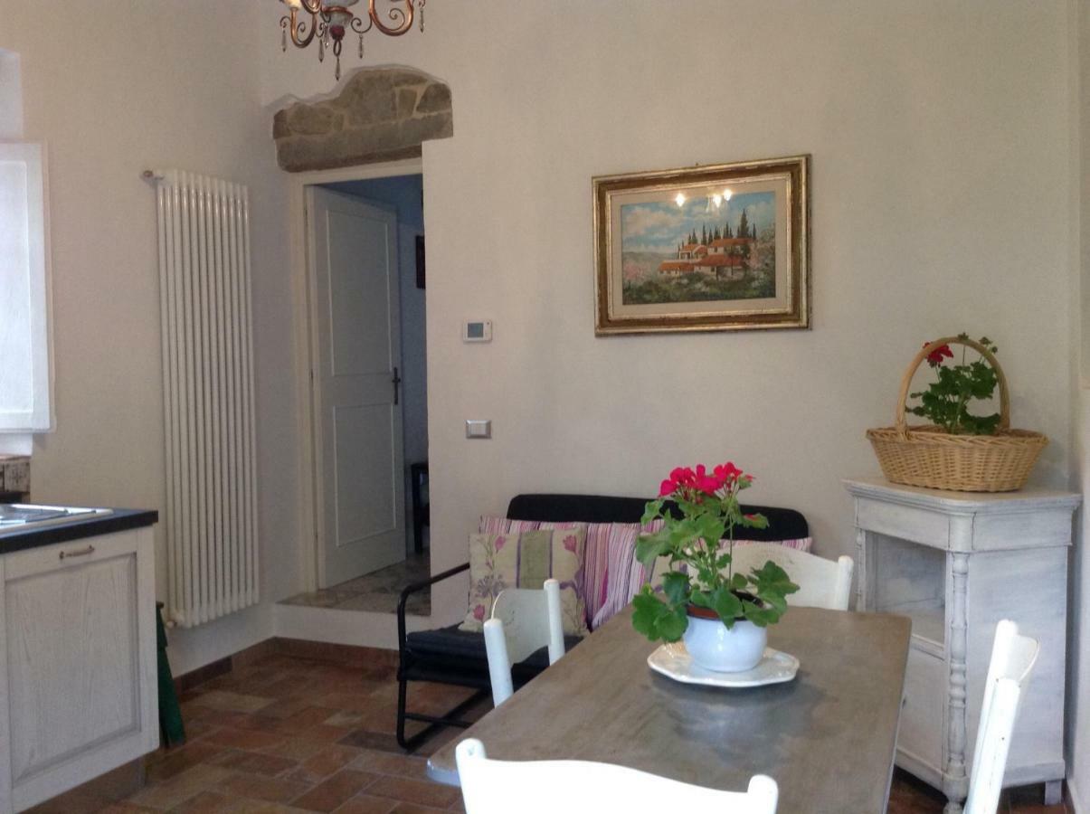 Fiesole In Giardino B&B Luaran gambar