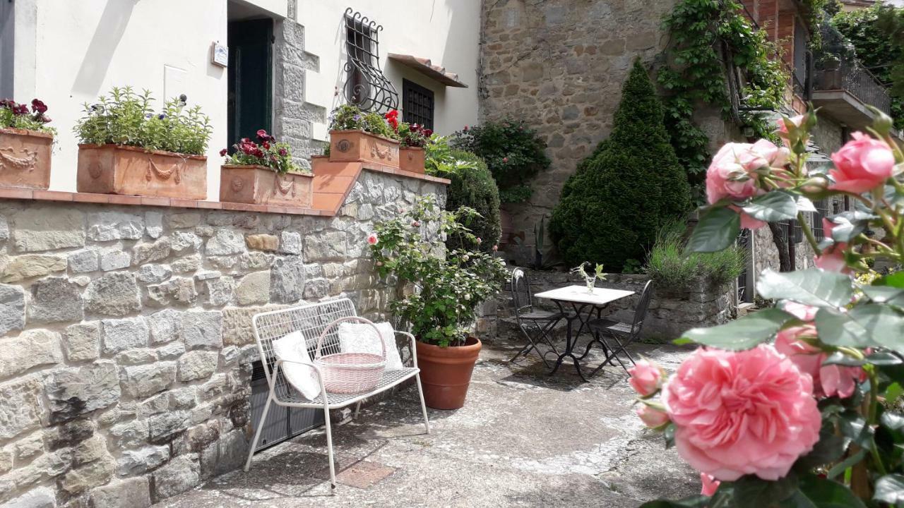 Fiesole In Giardino B&B Luaran gambar