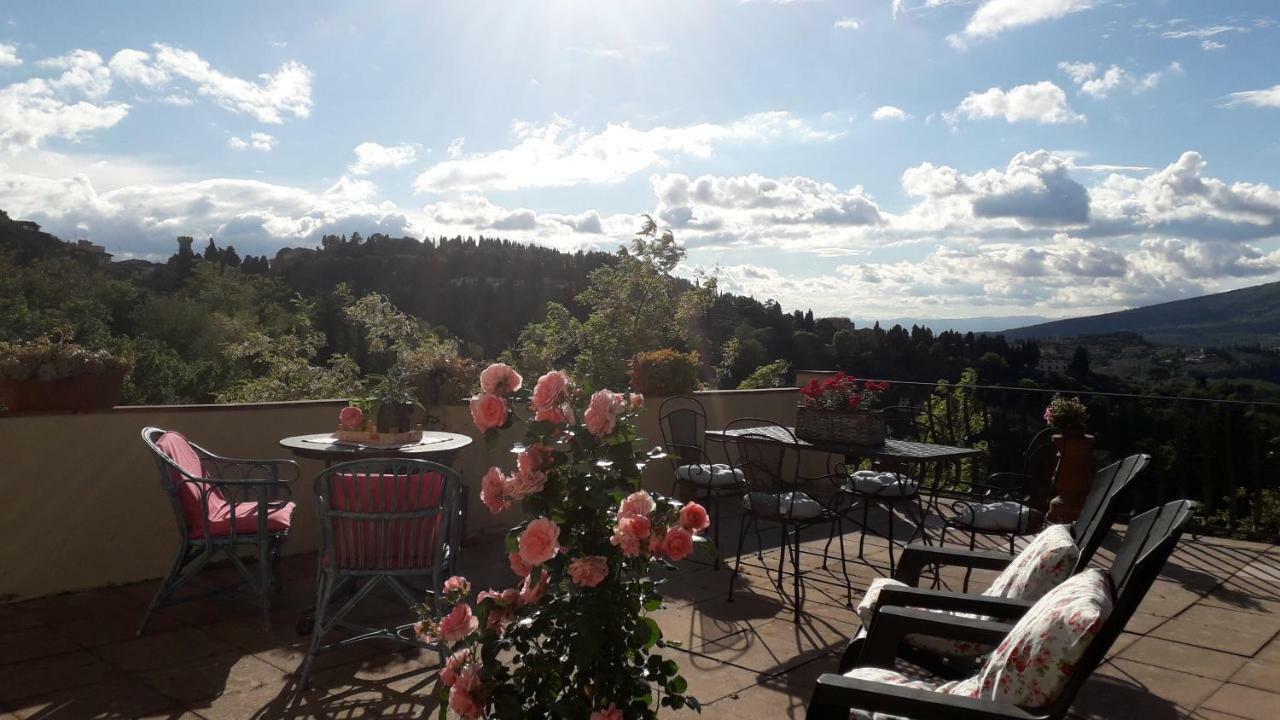 Fiesole In Giardino B&B Luaran gambar