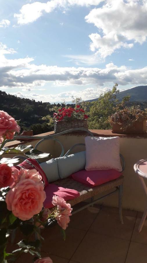 Fiesole In Giardino B&B Luaran gambar