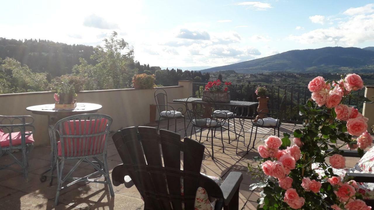 Fiesole In Giardino B&B Luaran gambar